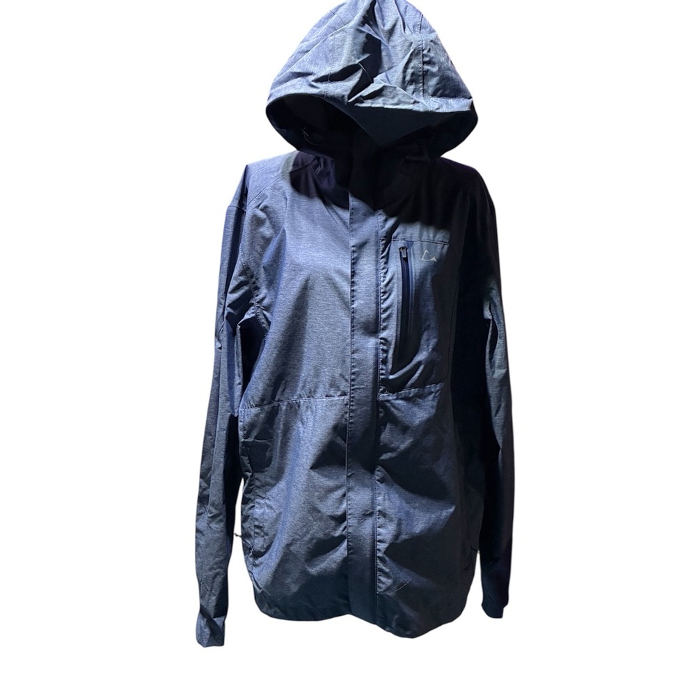 ⸻

🌧️ Paradox Women’s Dark Blue Rain Jacket – Size M, New Without Tags! 🌧️